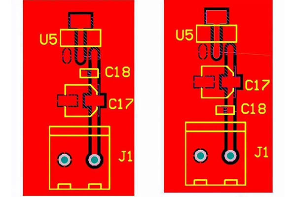 The Placement of The Capacitors on The Power Circuit Board, Have You Placed Them Correctly?