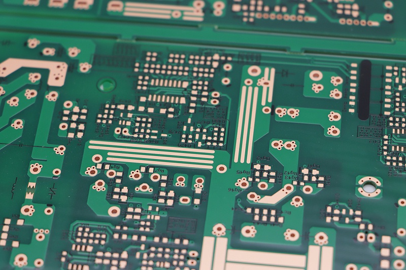 Detailed PCB manufacturing process and related information