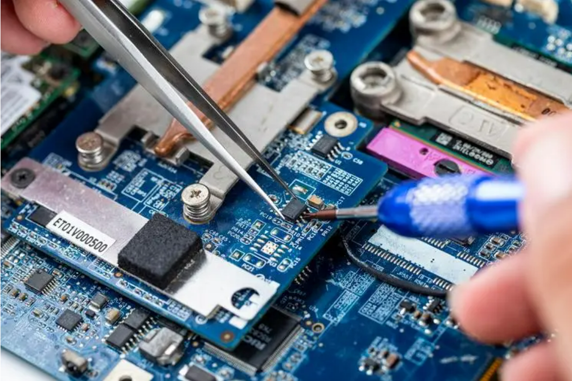 Analysis of the causes of damage to printed circuit boards