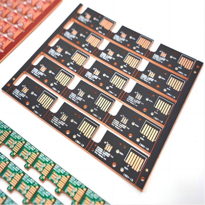 What are the ways to dissipate heat from the circuit board?