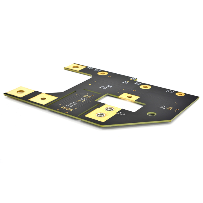 Difference between HDI board and normal pcb