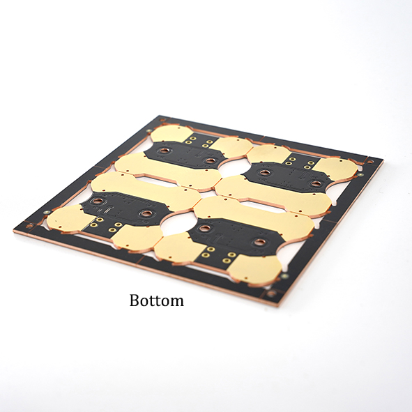 Principles to be followed in medical PCB board layout design