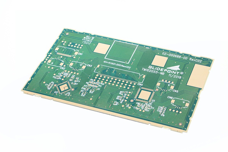 Definition of HDI circuit board