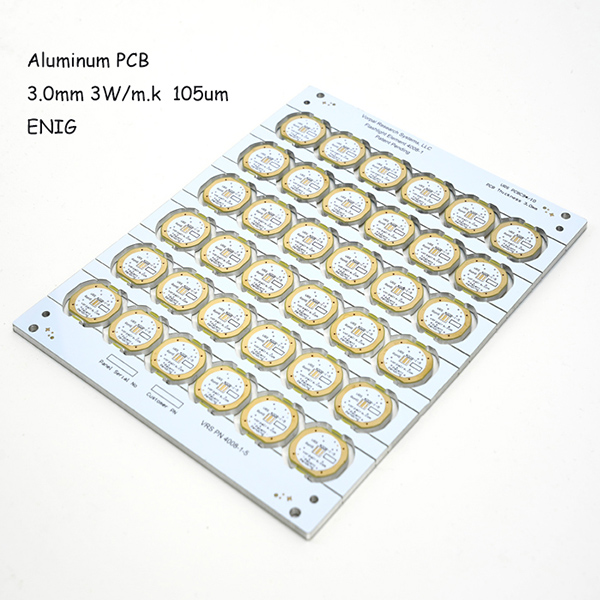 Double-sided multi-layer PCB circuit board assembly rules and techniques