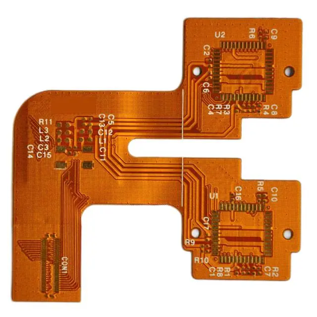 The more layers a PCB has, the thicker it will be.