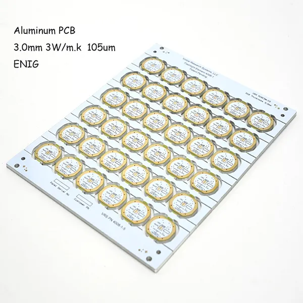 The influence of surface treatment technology on PCB performance